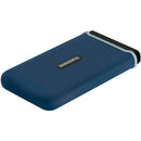 Transcend 1TB ESD370C Portable SSD (Navy Blue)