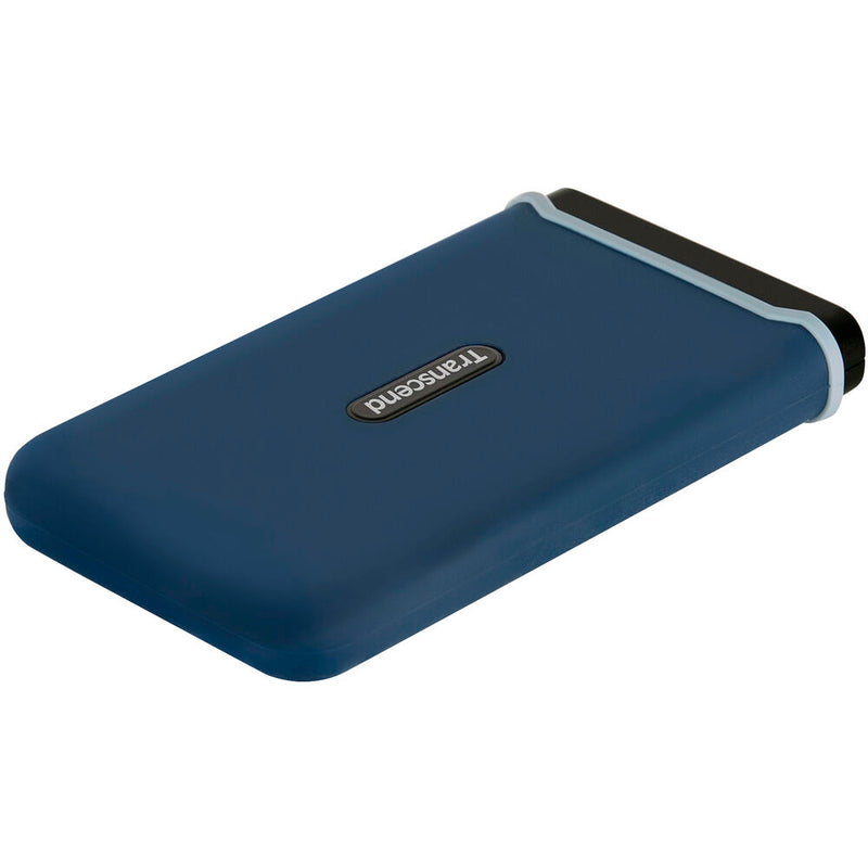 Transcend 1TB ESD370C Portable SSD (Navy Blue)