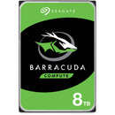 Seagate 8TB BarraCuda SATA III 3.5" 5400 rpm Internal HDD (OEM Packaging, 4-Pack)