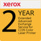 Xerox 2-Year Extended Advanced Exchange Service for Color Laser Printer