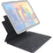 ZAGG Pro Keys Wireless Keyboard and Detachable Case for Apple 12.9" iPad Pro (3rd/4th/5th Gen)