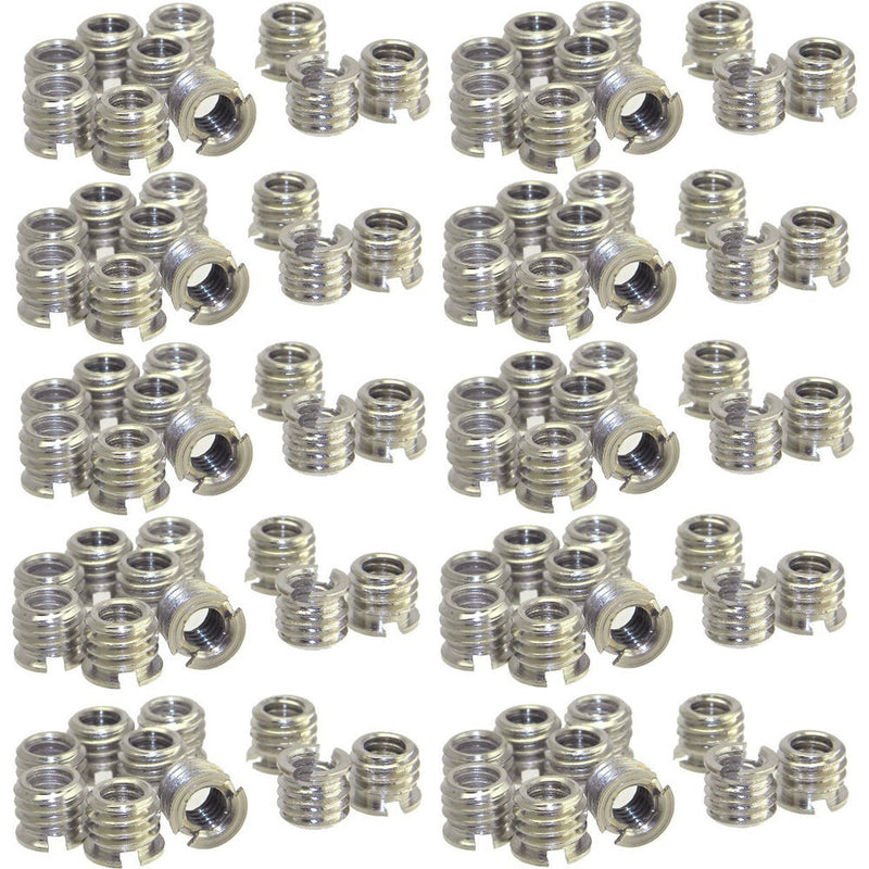 Desmond 1/4" to 3/8" Bushing Adapter (100-Pack)