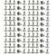 Desmond Knurled 1/4"-20 Slotted Screws (100-Pack)
