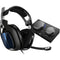 ASTRO Gaming A40 TR Gaming Headset with MixAmp TR Pro (Blue/Black, for PS4, Windows, Mac)