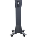 Power Technologies 8-Port AC / 8-Port USB Rolling Charge Stand