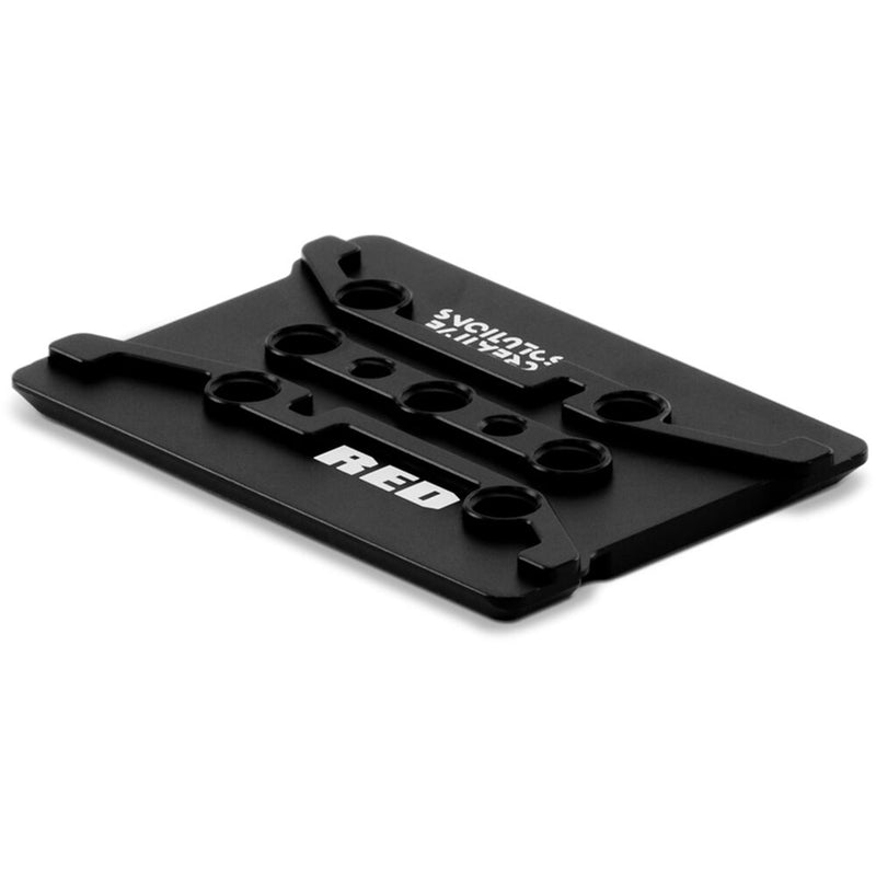 RED DIGITAL CINEMA V-RAPTOR Quick Release Platform Pack