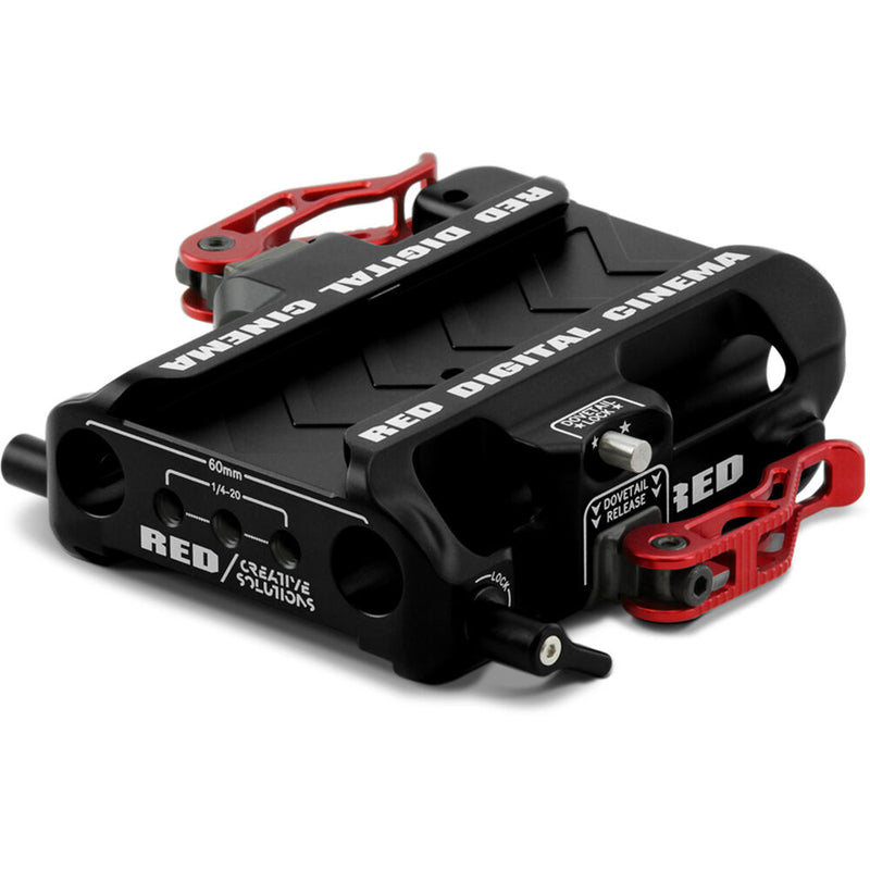 RED DIGITAL CINEMA V-RAPTOR Quick Release Platform Pack