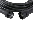 Lex Products EverGrip 12 AWG/14 Conductor 19-Pin Multi-Flex with LSC Extension Cable (125')
