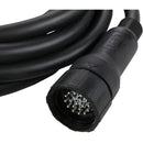 Lex Products EverGrip 12 AWG/14 Conductor 19-Pin Multi-Flex with LSC Extension Cable (125')