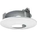 Speco Technologies FMT2 Ceiling Flush Mount for O4D6M, O4D7M, O8D6M, O8D7M & VLDT6M (White)