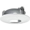 Speco Technologies FMT2 Ceiling Flush Mount for O4D6M, O4D7M, O8D6M, O8D7M & VLDT6M (White)