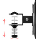 CTA Digital VESA-Compatible Clamp Mount