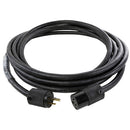 Lex Products NEMA 5-15P to NEMA 5-15R Extension Cord (12 AWG, 25')