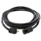 Lex Products NEMA 5-15P to NEMA 5-15R Extension Cord (12 AWG, 50')