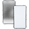 Manfrotto Skylite Rapid Fabric Reflector (Silver/White, 3.6 x 6.6')