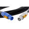 Lex Products powerCON Extension Cable (3')