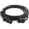 Lex Products L5-20 Locking Ext. 12/3 SJ Cable (50')
