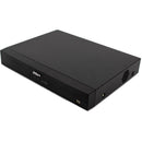Dahua Technology Pro Series X51C2E4 8-Channel 1080p Pentabrid HD-CVI Mini DVR with 4TB HDD