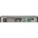 Dahua Technology Pro Series X51C2E4 8-Channel 1080p Pentabrid HD-CVI Mini DVR with 4TB HDD