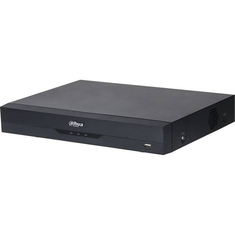 Dahua Technology Pro Series X51C2E4 8-Channel 1080p Pentabrid HD-CVI Mini DVR with 4TB HDD