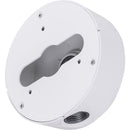 Vivotek AM-71E-V02 Conduit Box (White)