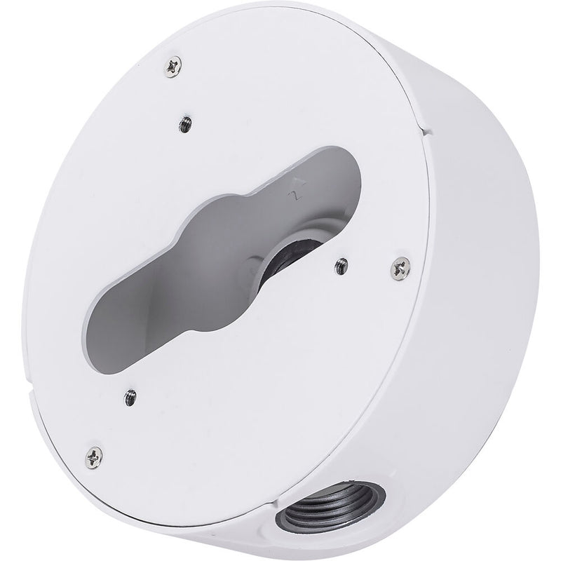 Vivotek AM-71E-V02 Conduit Box (White)