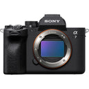 Sony a7 IV Mirrorless Camera with 50mm f/2.5 Lens and Basic Bundle