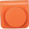 FUJIFILM INSTAX SQUARE SQ1 Camera Case (Orange)