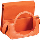 FUJIFILM INSTAX SQUARE SQ1 Camera Case (Orange)