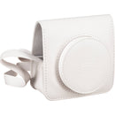 FUJIFILM instax SQUARE SQ1 Camera Case with Film Kit (White)
