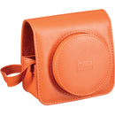 FUJIFILM instax SQUARE SQ1 Camera Case with Color & Monochrome Film (Orange)