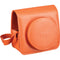 FUJIFILM INSTAX SQUARE SQ1 Camera Case (Orange)
