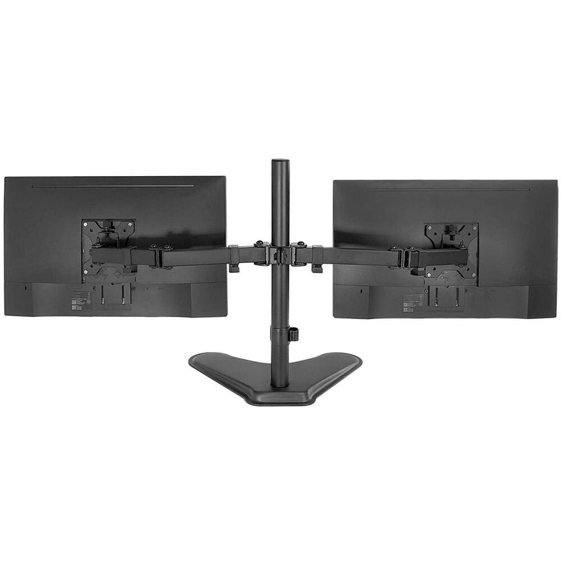 Mount-It! Dual Monitor Desk Stand for 19-32" Monitors