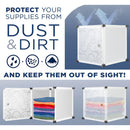 Mount-It! Modular Cube Storage Organizer (Set of 9)