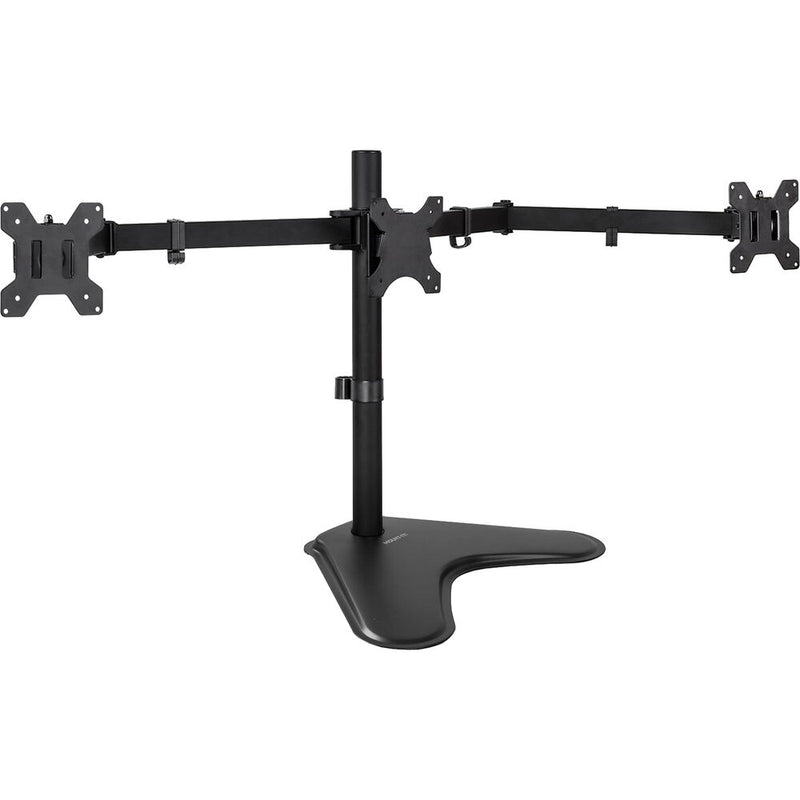 Mount-It! MI-2789 Triple Monitor Stand for 19 to 27" Screens