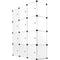 Mount-It! Modular Cube Storage Organizer (Set of 12)