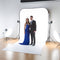 Manfrotto 7 x 8' Super White Vinyl Train for the HiLite