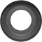 Nisha Screw-On Wide Angle Metal Hood (49mm)
