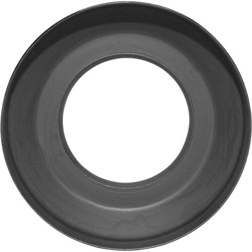Nisha Screw-On Wide Angle Metal Hood (49mm)