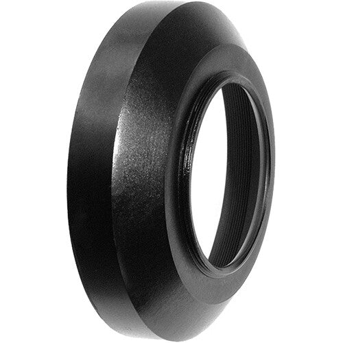 Nisha Screw-On Wide Angle Metal Hood (49mm)