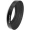 Nisha Screw-On Wide Angle Metal Hood (49mm)