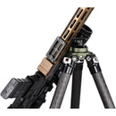 Sunwayfoto SMP-80 M-Lok Rail Arca-Type Adapter Plate (3.2")