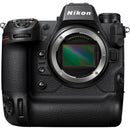 Nikon Z9 Mirrorless Camera with 50mm f/1.4 Lens and Basic Bundle