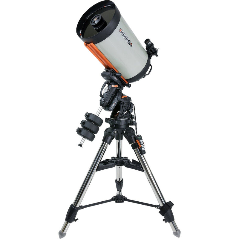 Celestron CGX-L Equatorial 1400 EdgeHD 14" f/11 Schmidt-Cassegrain GoTo Telescope