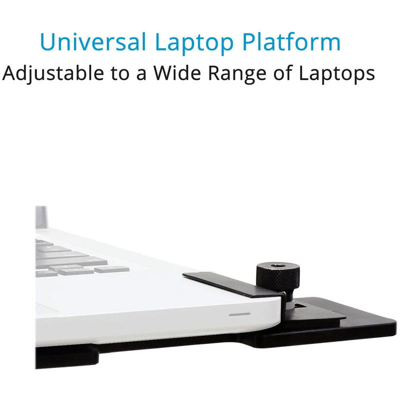 Proaim LT Universal Laptop Workstation for Tethered Shooting