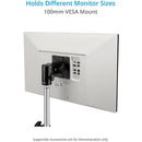 Proaim VESA 100mm Monitor Mount for C-Stand