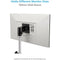 Proaim VESA 100mm Monitor Mount for C-Stand