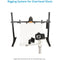 Proaim 3' Overhead Platform for Camera and Studio Lights