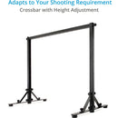 Proaim 3' Overhead Platform for Camera and Studio Lights