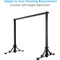 Proaim 3' Overhead Platform for Camera and Studio Lights